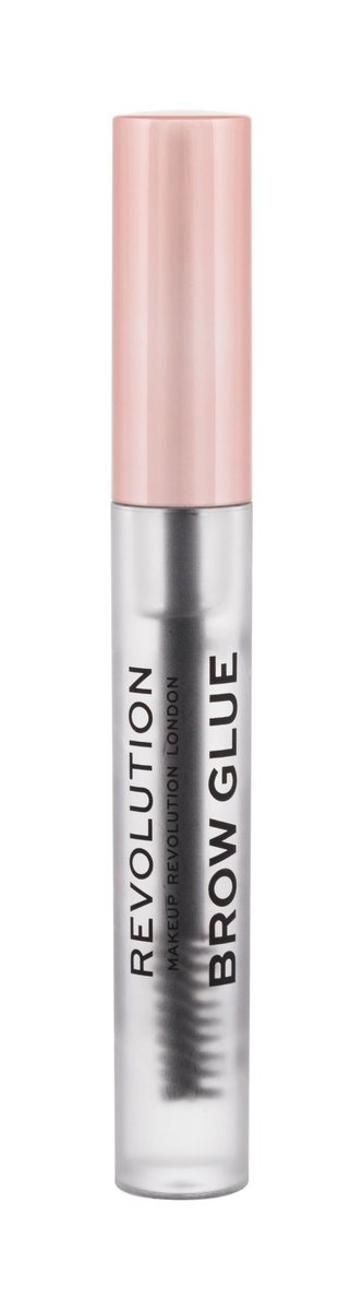 Makeup Revolution London Brow Glue Gel a pomáda na obočí 3 ml pro ženy