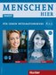 Menschen hier A2/2. Paket: Kursbuch Menschen und Arbeitsbuch Menschen hier mit Audio-CD