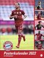 FC Bayern München Posterkalender 2022