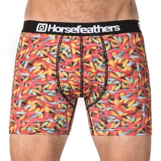 Boxerky Horsefeathers Sidney Worms Velikost: M