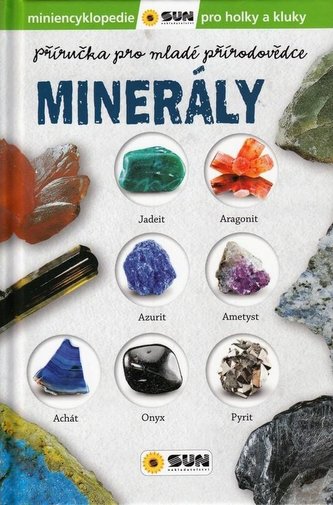 Minerály