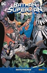 Batman/Superman Megaband