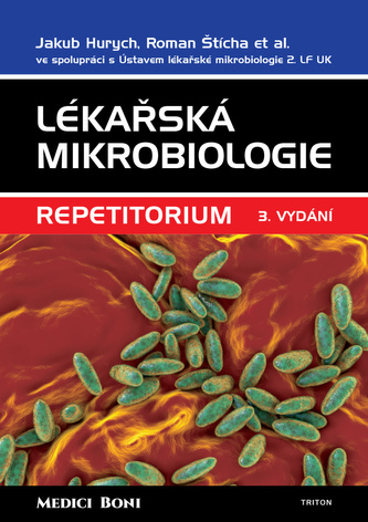 Lékařská mikrobiologie - Repetitorium