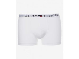 Boxerky Tommy Hilfiger Cotton Icon White Velikost: S