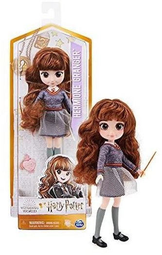 HARRY POTTER FIGURKA HERMIONA 20 CM