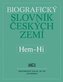Biografický slovník českých zemí (Hem-Hi) 24.díl