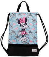 Batoh - pytlík gym bag Disney|Mickey Mouse: Minnie Mouse Tropic (34 x 49 cm)