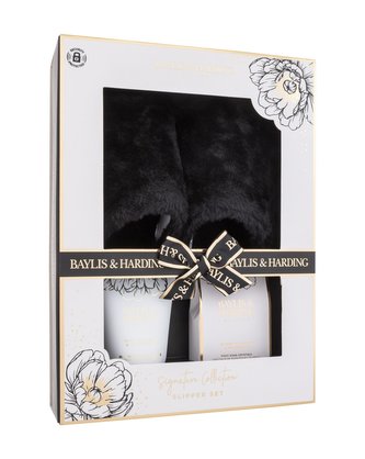 Baylis&Harding dárkový set pantofle + péče o nohy Sweet Mandarin & Grapefruit