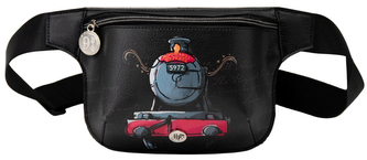 Ledvinka Harry Potter: Vlak (19 x 17 x 4 cm)