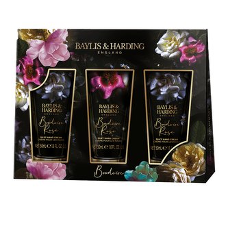 Baylis&Harding dárkový set péče o ruce - Boudoire Rose