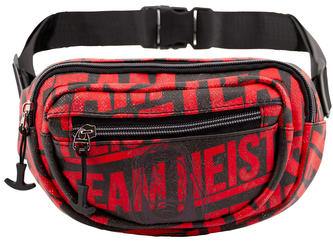 Ledvinka Netflix|La Casa De Papel|Papírový dům: Heist (22 x 13 x 7 cm)