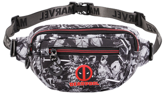 Ledvinka Marvel|Deadpool: Antihero (22 x 13 x 7 cm)