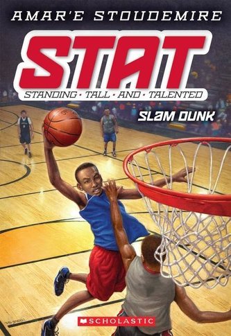 Slam Dunk (Stat: Standing Tall and Talented #3), 3: Standing Tall and Talented