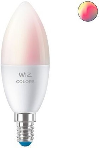 WiZ LED žárovka E27 8718699787097