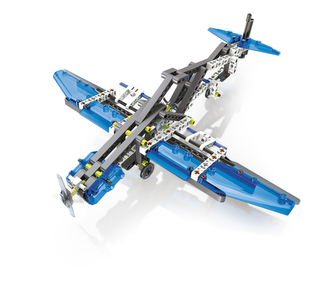 Mechanická laboratoř - Letadla a helikoptery