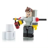 Roblox Action figurka Mr. Toilet W9 + 3 doplňky