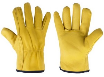 rukavice CORC 10,5 kůže