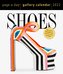 Shoes Page-A-Day Gallery Calendar 2022