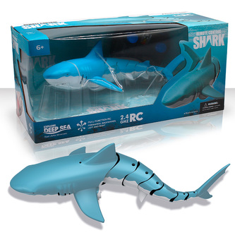 R/C žralok - 4wd 1:12