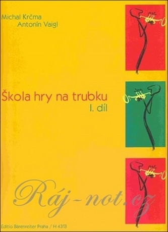 Škola hry na trubku I