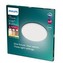 Superslim SVÍTIDLO STROPNÍ LED 22W 2000lm 2700K, bílá