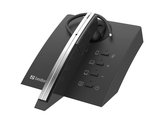 Sandberg Bluetooth Earset Business Pro, černá