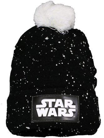 Zimní čepice Star Wars|Hvězdné Války: Logo (univerzální)