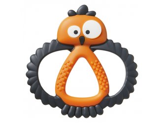 Kousátko senzorické Kalani Maxi oranžové