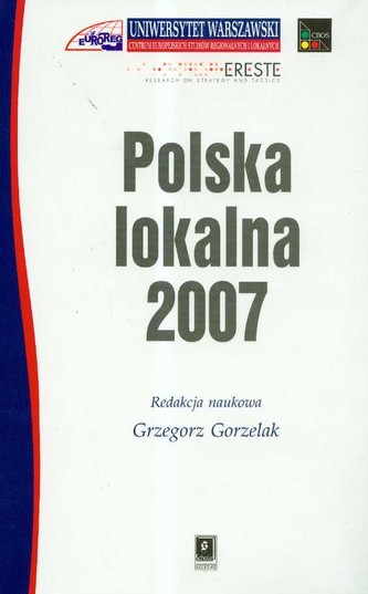Polska lokalna 2007
