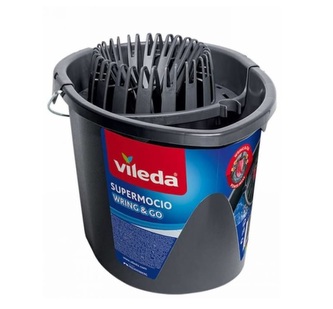 Vědro se ždímacím košem VILEDA SuperMocio Wring & Go 148057