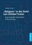 \"Religion\" in der Sicht von Schüler*innen