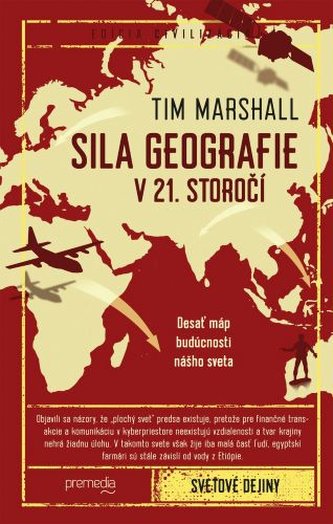 Sila geografie v 21. storočí Sila geografie v 21. storočí