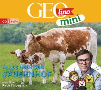 GEOLINO MINI: Alles über den Bauernhof (6)