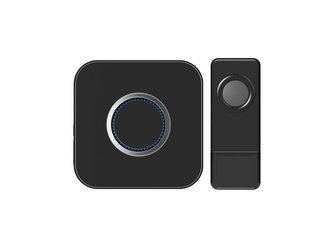 Zvonek bezdrátový Geti GDW 307B na baterie