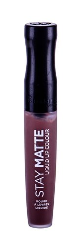 Rimmel London Stay Matte Rtěnka 5,5 ml 733 Plunge pro ženy