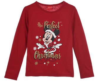 TRIKO MINNIE VÁNOCE - velikost 3