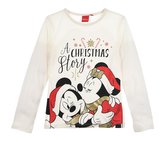 TRIKO MINNIE VÁNOCE - velikost 4