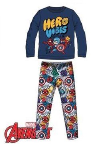 PYŽAMO AVENGERS - velikost 4
