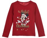 TRIKO MINNIE VÁNOCE - velikost 4