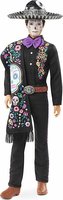 BRB DIA DE MUERTOS KEN