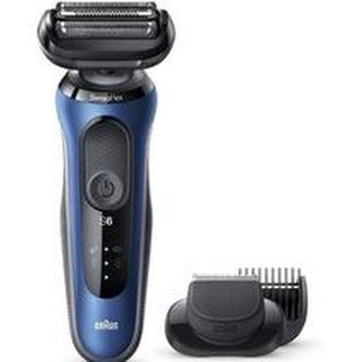 Braun Elektrický holicí strojek Series 6 1500s Blue man