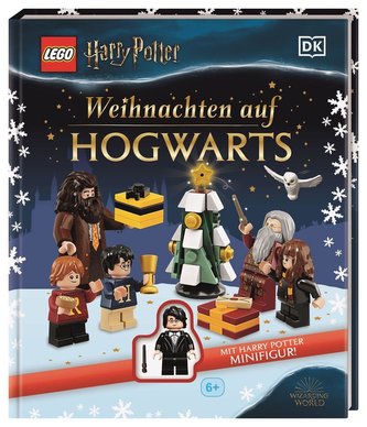 LEGO® Harry Potter Weihnachten auf Hogwarts