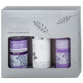 Saloos Dárková sada Zklidnění & Hydratace pleti