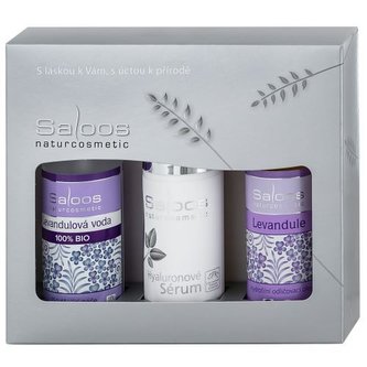 Saloos Dárková sada Zklidnění & Hydratace pleti