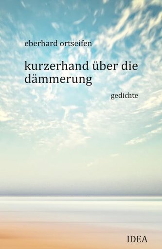 kurzerhand über die dämmerung
