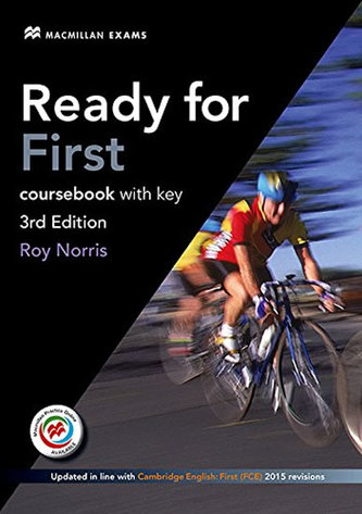 Ready for First Coursebook