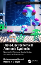 Photo-Electrochemical Ammonia Synthesis