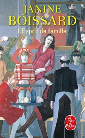 L'esprit de famille, tome 1