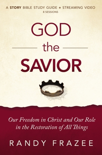 God the Savior Study Guide plus Streaming Video