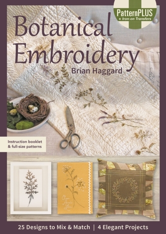 Botanical Embroidery